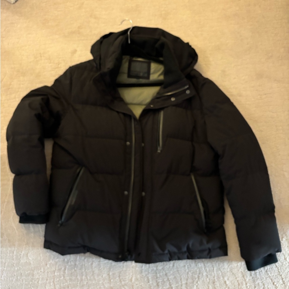 Andrew Marc Men's Puffer Jacket